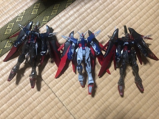 プラモデル　ジャンク
