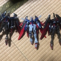プラモデル　ジャンク