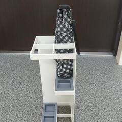 【決定】山崎実業　傘立ての画像