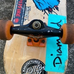 スケボーの画像