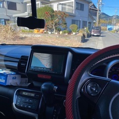 nbox 2013 154800km 車検r8/9/30