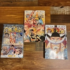 ONE PIECE漫画セット 【頂上決戦！】