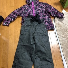 スキーウェア　　　子供用　130の画像