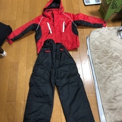 スキーウェア　　　子供用　130