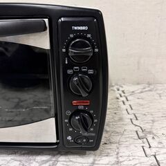 値引き 20855  ノンフライオーブン TWINBIRD 2018年製 50/60Hz ◆大阪市内・東大阪市他 6,000円以上ご購入で無料配達いたします！◆ ※京都・高槻・枚方方面◆神戸・西宮・尼崎方面◆生駒方面、大阪南部方面　それぞれ条件付き無料配送あり！            の画像