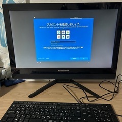 【取引中⠀】デスクトップPC