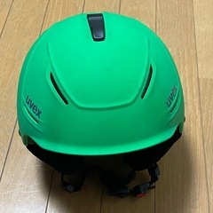 嫁ぎ先決まりました。スキー用ヘルメット　smith  サイズM