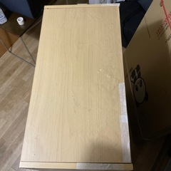【2025年1月12日まで出品】木製本棚の画像