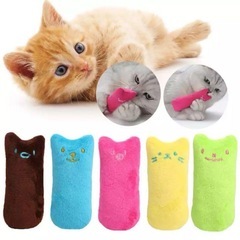 新品✨️猫用 おもちゃ キャットニップ入り 手のひらサイズ