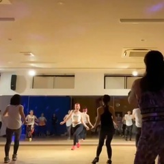 シャインダンスフィットネス　クリスマス特別イベント - 高崎市