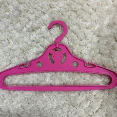 子供用ハンガーの画像