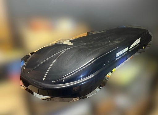 テルッツオ　TERZO ルーフボックス