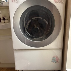 パナソニック洗濯機NA-VG700R　