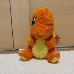 ヒトカゲ