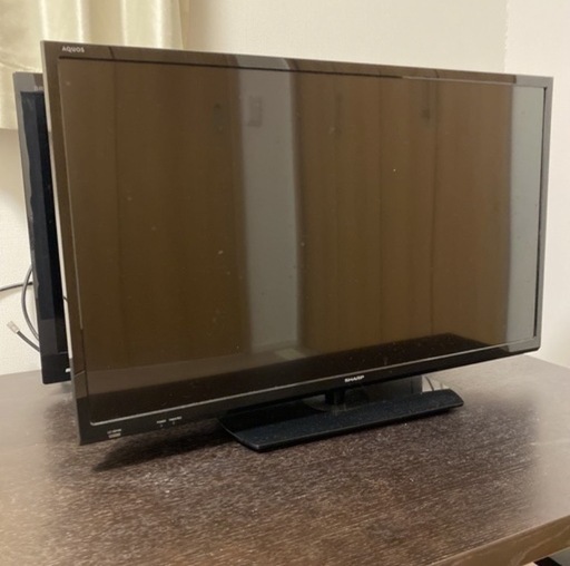【液晶テレビ32V型】SHARP AQUOS