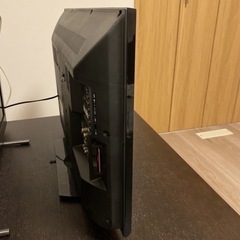 【液晶テレビ32V型】SHARP AQUOSの画像