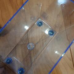 ダイソー手動シュレッダー中古品の画像