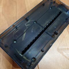 ダイソー手動シュレッダー中古品の画像