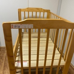 KATOJI(カトージ) ベビーベッドの画像