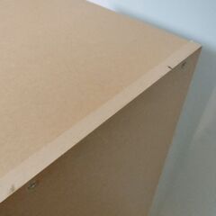 無印良品 パルプボードボックス　カラーボックスの画像