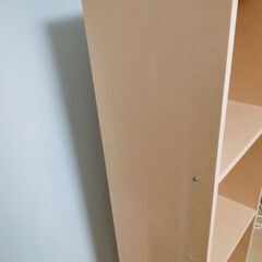 無印良品 パルプボードボックス　カラーボックスの画像