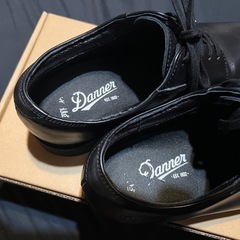 ダナー ポストマン D-214370 BKの画像