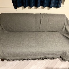 2人がけソファの画像