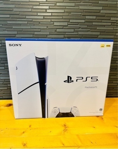 新品未使用 プレイステーション5 CFI-2000A01 ディスクドライブ付き