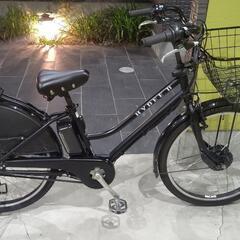 回生充電機能付き HYDEE-Ⅱ ブリヂストン 電動自転車 ベルト