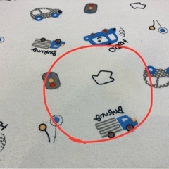 ベビーまくら　向き癖防止まくら　Adokooの画像