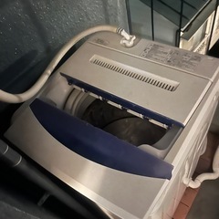 洗濯機の画像