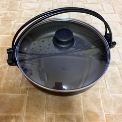 ⭐︎値下げ⭐︎ すきやき鍋　家族団らん・仲間ですきやきパーティに★の画像
