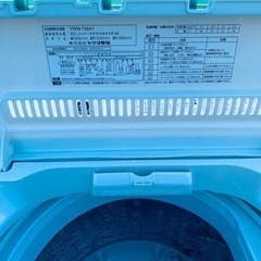 YAMADA 全自動電気洗濯機 YWM-T45A1