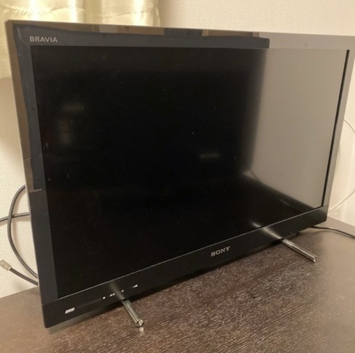 【液晶テレビ32V型】SONY