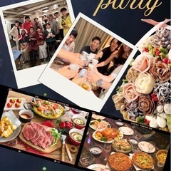 12/22(日) シュガークラフト会＆クリスマスパーティ