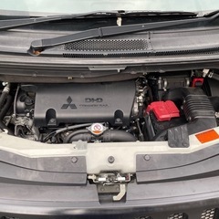 H30 デリカD5シャモニーディーゼル4WD 10th anniversaryの画像