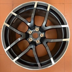 フェアレディZ NISMO RAYS製　ホイール