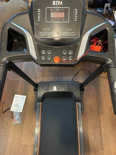 BTM電動ルームランナー 8051 ランニングマシン