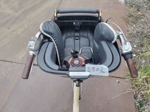 電動自転車　ヤマハ　PAS リトルモア　3