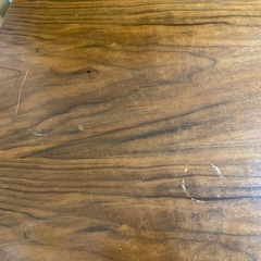 【引き取り先決まりました】ダイニングテーブルの画像