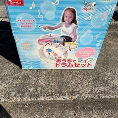 スヌーピードラム🥁