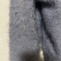 【マジェスティックレゴン】ニットセーター（ブルーグレー）の画像