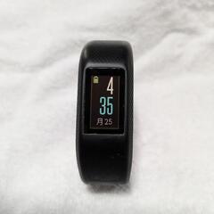 GARMIN VIVOSPORT スマートウォッチの画像