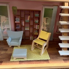 コストコ　ドールハウスの画像