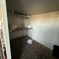 プレハブ冷蔵庫　1.5坪　業務用　ウォークイン　熊谷市の画像