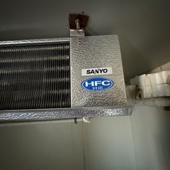 プレハブ冷蔵庫　1.5坪　業務用　ウォークイン　熊谷市の画像
