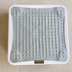 エアボード トランポリン PUPPY ジャンピングボード：グレー
