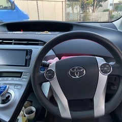 平成25年式！30プリウス後期！美車！の画像