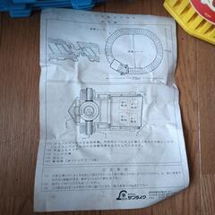 かなり古いレアなお品わりと美品です☆お母さんと一緒じゃじゃまる号動作確認済の画像