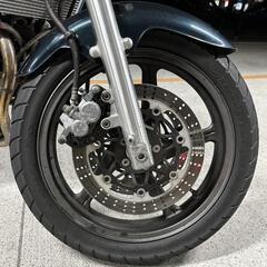 実働車検付き！！カワサキ ZEPHYR400χの画像
